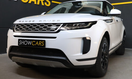 RANGE ROVER EVOQUE de ocasión en Show Cars