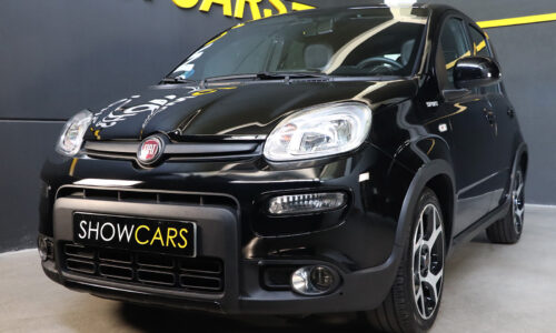 FIAT PANDA de ocasión en Show Cars