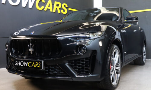 MASERATI LEVANTE GRANSPORT de ocasión en Show Cars