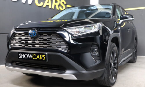 TOYOTA RAV4 LUXURY LINE de ocasión en Show Cars