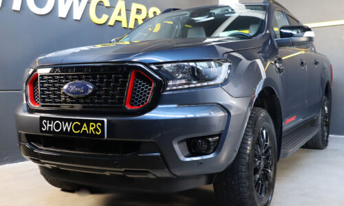 FORD RANGER STORMTRAK de ocasión en Show Cars