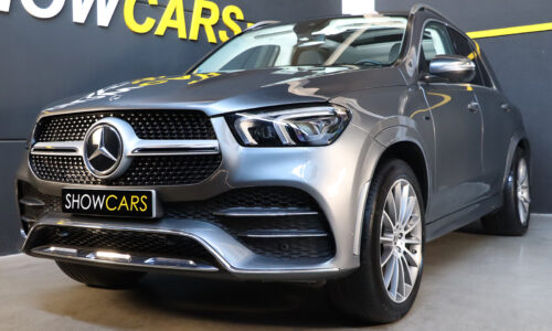 MERCEDES-BENZ GLE 350de de ocasión en Show Cars