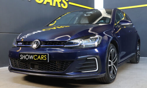 VOLKSWAGEN GOLF GTE de ocasión en Show Cars