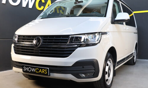 VOLKSWAGEN CALIFORNIA de ocasión en Show Cars