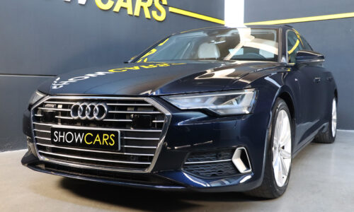 AUDI A6 45 TDI QUATTRO de ocasión en Show Cars