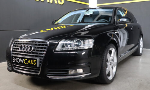 Audi A6 2.0 TDI de ocasión en Show Cars