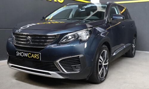 PEUGEOT 5008 ALLURE 120CV de ocasión en Show Cars