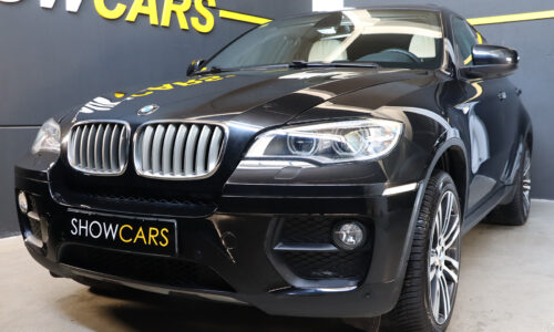 BMW X6 XDRIVE30d de ocasión en Show Cars