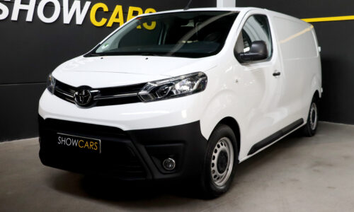 Toyota Proace PROACE 1.5D GX de ocasión en Show Cars