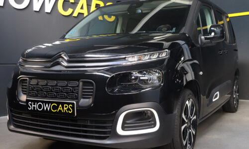 CITROEN BERLINGO de ocasión en Show Cars