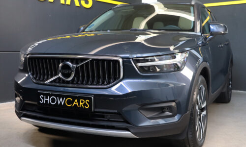VOLVO XC40 T5 TWIN RECHARGE INSCRIPTION de ocasión en Show Cars