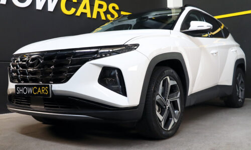 HYUNDAI Tucson 1.6 TGDI PHEV Style Auto 4×4 de ocasión en Show Cars