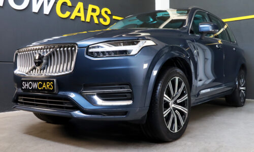 VOLVO XC90 2.0 T8 AWD Recharge Inscription Auto de ocasión en Show Cars