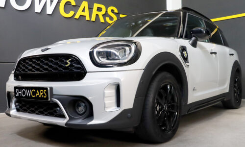 MINI COUNTRYMAN SE ALL4 NORTHWOOD EDITION de ocasión en Show Cars