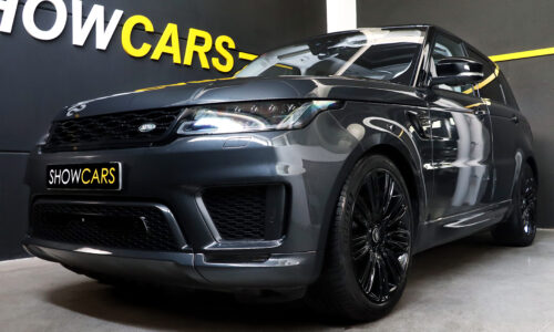 LAND-ROVER Range Rover Sport de ocasión en Show Cars