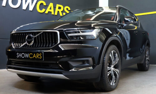 VOLVO XC40 de ocasión en Show Cars