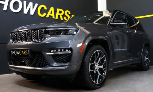 JEEP Grand Cherokee de ocasión en Show Cars