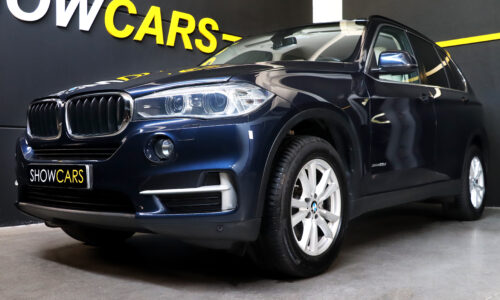 BMW X5 xDrive25D de ocasión en Show Cars