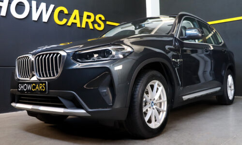 BMW X3 xDrive30e xLine de ocasión en Show Cars