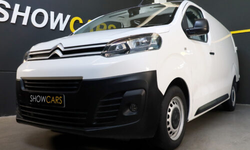 CITROEN Jumpy de ocasión en Show Cars
