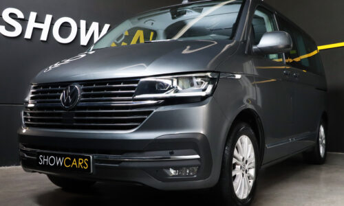 VOLKSWAGEN Multivan Premium Corto 2.0 TDI BMT DSG 4Mot de ocasión en Show Cars