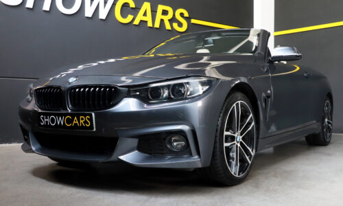 BMW Serie 4 430i de ocasión en Show Cars