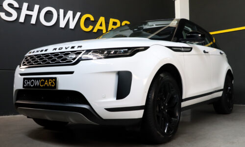 LAND-ROVER Range Rover Evoque de ocasión en Show Cars