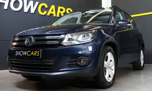VOLKSWAGEN Tiguan T1 2.0 TDI 110CV BMT 4×2 de ocasión en Show Cars