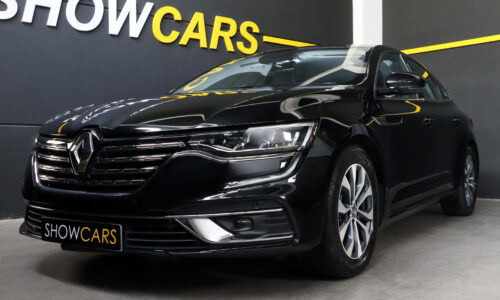 RENAULT Talisman Executive Blue dCi 160CV EDC de ocasión en Show Cars