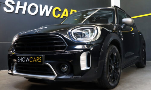 MINI COUNTRYMAN Cooper de ocasión en Show Cars