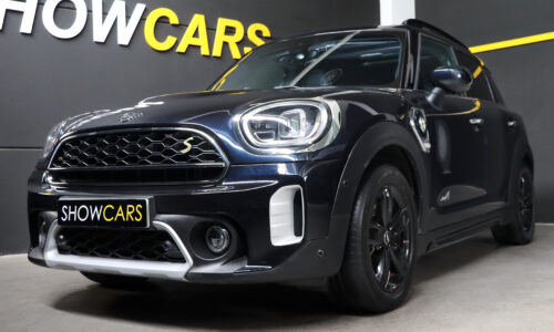 MINI COUNTRYMAN de ocasión en Show Cars