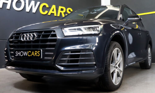AUDI Q5 de ocasión en Show Cars
