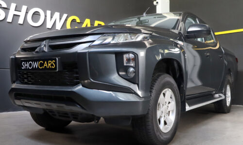 MITSUBISHI L200 de ocasión en Show Cars
