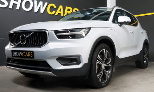 VOLVO XC40 de ocasión en Show Cars