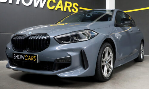 BMW Serie 1 118d de ocasión en Show Cars
