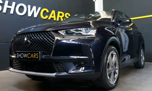 DS DS 7 Crossback BlueHDi DE 96kW 130CV Auto. Bastille de ocasión en Show Cars