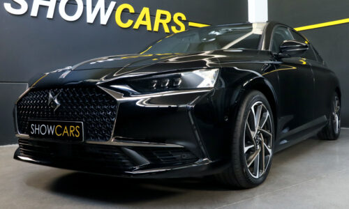 DS DS 9 ETENSE 250 RIVOLI+ de ocasión en Show Cars