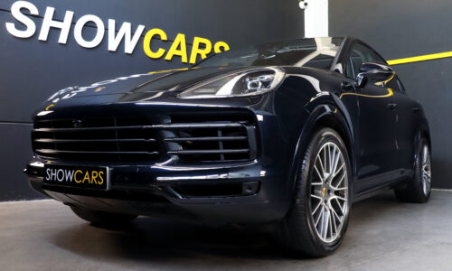 Porsche Cayenne Coupé EHybrid Platinum Edition de ocasión en Show Cars