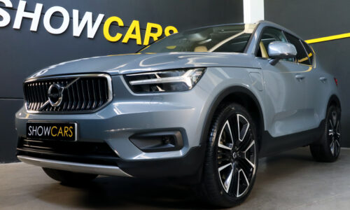 VOLVO XC40 1.5 T4 Twin Recharge Inscription Auto de ocasión en Show Cars