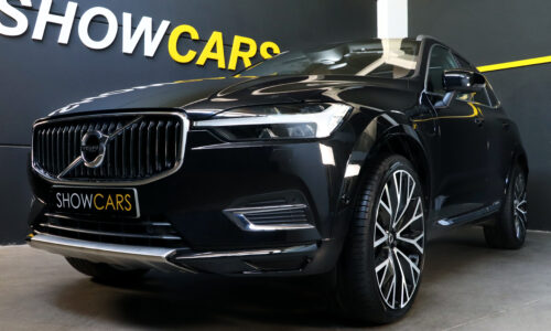 VOLVO XC60 2.0 T6 AWD Recharge Inscription Auto de ocasión en Show Cars