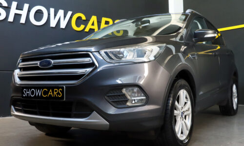 FORD Kuga 1.5 TDCi 120CV 4×2 ASS Titanium de ocasión en Show Cars