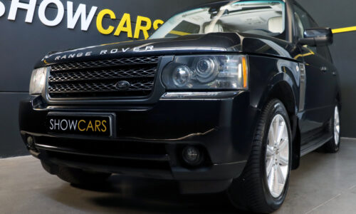 LAND-ROVER Range Rover VOGUE 4.4 TDV8 312cv de ocasión en Show Cars