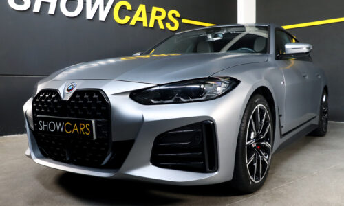 BMW Serie 4 420d Gran Coupé de ocasión en Show Cars