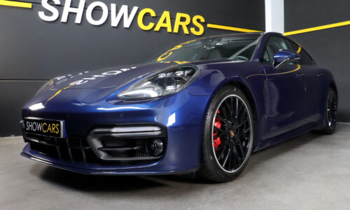 PORSCHE Panamera GTS de ocasión en Show Cars