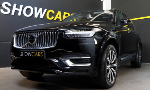 VOLVO XC90 2.0 T8 AWD Recharge Inscription Auto de ocasión en Show Cars
