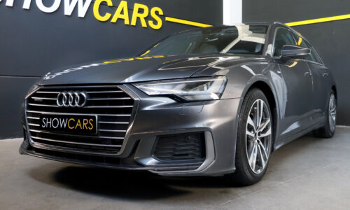 AUDI A6 Avant Sport 45 TFSI quattroultra de ocasión en Show Cars