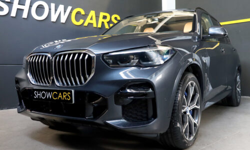 BMW X5 xDrive45e de ocasión en Show Cars