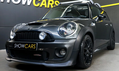 MINI Clubman John Cooper Works de ocasión en Show Cars