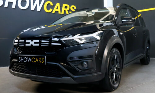 DACIA Jogger Extreme Go TCe 110CV 5p de ocasión en Show Cars