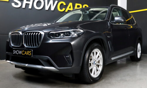 BMW X3 xDrive30e xLine de ocasión en Show Cars